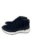 Allbirds Blue Black Ankle Boots Size 9 - photo 1