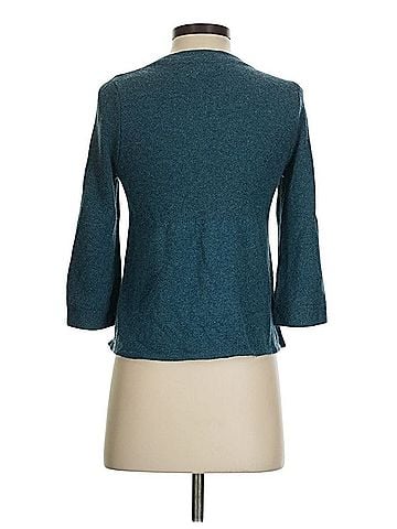 Field Flower Cashmere Wool Cardigan (view 2)