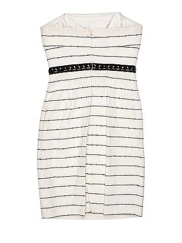 Carmen Marc Valvo Cocktail Dress (view 2)