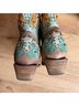 Corral Boots Multi Color Boots Size 7 1/2 - photo 10