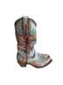 Corral Boots Multi Color Boots Size 7 1/2 - photo 1