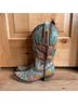 Corral Boots Multi Color Boots Size 7 1/2 - photo 3