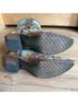 Corral Boots Multi Color Boots Size 7 1/2 - photo 8
