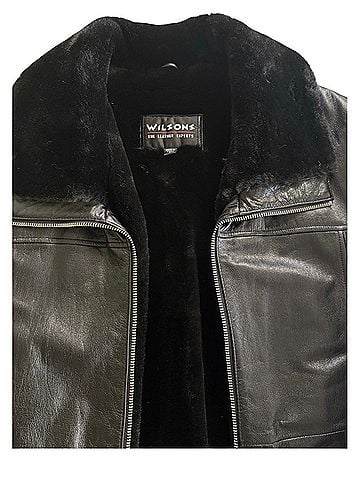 Wilsons Leather Leather Jacket (view 2)