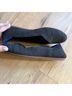 ROTHY'S Black Flats Size 7 1/2 - photo 5