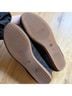 ROTHY'S Black Flats Size 7 1/2 - photo 4