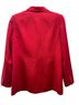Pendleton 100% Wool Red Blazer Size 8 - photo 2