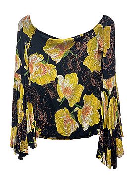 We the Free Long Sleeve Blouse (view 2)