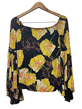 We the Free Long Sleeve Blouse (view 1)