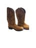Masterson Boot Co. Brown Boots Size 8 1/2 - photo 1