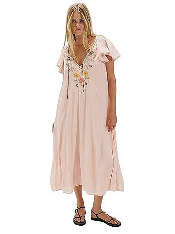 Free People Savannah Rose Casual Dress (view 2)