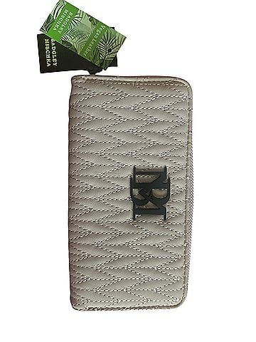Badgley Mischka Leather Wallet (view 1)