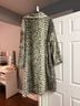 Free People Lana Leopard Duster Jacket - photo 3