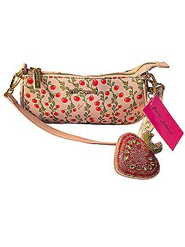 Betsey Johnson Leather Crossbody Bag (view 1)