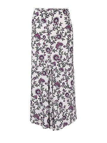 Isabel Marant Rosilia Silk Skirt (view 1)