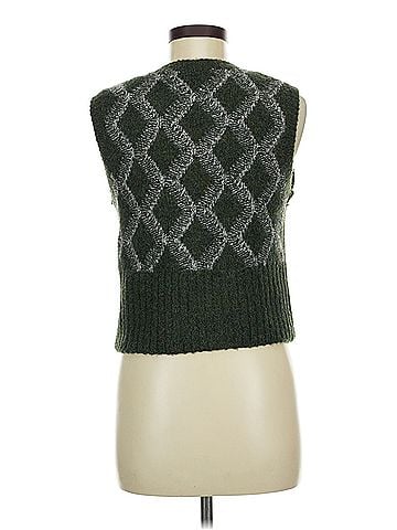 Zara Zara Sweater Vest (view 2)