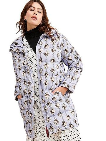 Rachel Antonoff Snow Jacket (view 1)
