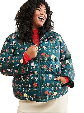 Rachel Antonoff Snow Jacket (view 1)