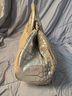 Donald J Pliner Animal Print Silver Tan Satchel One size - photo 4