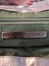 Donald J Pliner Animal Print Silver Tan Satchel One size - photo 7