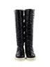 Sam Edelman Black Sam Edelman Rain Boots Size 6 - photo 2