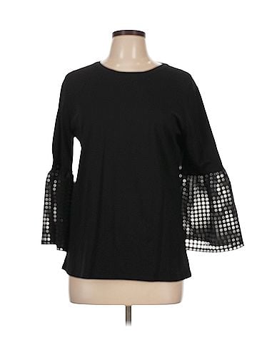 Reiss Reiss 3/4 Sleeve Top (view 1)