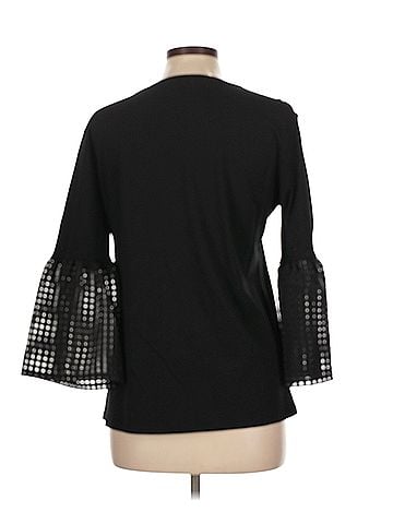 Reiss Reiss 3/4 Sleeve Top (view 2)
