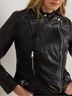 Ralph Lauren Moto Statement Jacket Jacket - photo 15