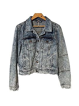 Free People Denim Jacket (view 1)