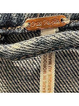 Free People Denim Jacket (view 2)