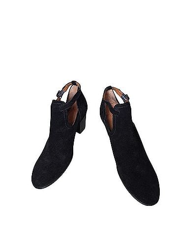 FRYE Meghan Cutout Shootie Ankle Boots (view 2)