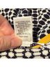 Pendleton 100% Cotton Checkered-gingham Black Yellow Cardigan Size XS - photo 3