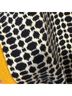 Pendleton 100% Cotton Checkered-gingham Black Yellow Cardigan Size XS - photo 6