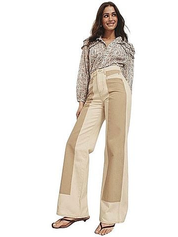 Veronica Beard Taylor Jeans (view 1)