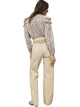 Veronica Beard Taylor Jeans (view 2)
