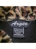 Argee 100% Polyester Leopard Print Black Wrap One size - photo 3