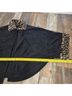 Argee 100% Polyester Leopard Print Black Wrap One size - photo 6
