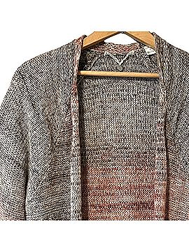 Knitted & Knotted Cody Ombre Cardigan Cardigan (view 2)