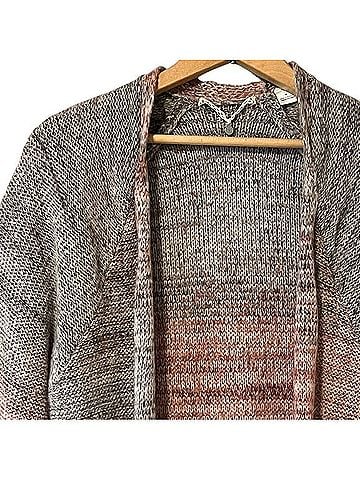 Knitted & Knotted Cody Ombre Cardigan Cardigan (view 2)