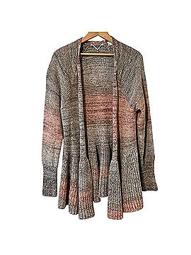 Knitted & Knotted Cody Ombre Cardigan Cardigan (view 1)