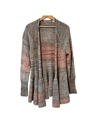 Knitted & Knotted Cody Ombre Cardigan Cardigan (view 1)