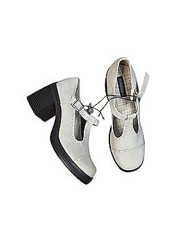 Maurices T-Starp Mary Jane Heels Heels (view 1)