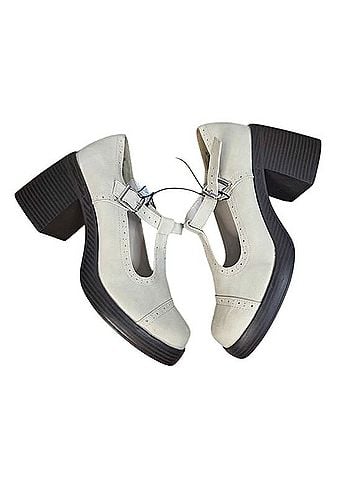 Maurices T-Starp Mary Jane Heels Heels (view 2)