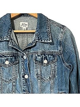 J.Crew Re Imagined Denim Jacket (view 2)