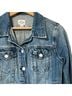 J.Crew Re Imagined Denim Jacket - photo 2