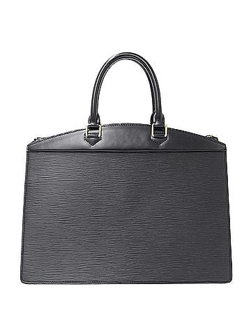 Louis Vuitton Louis Vuitton handbag for women and men, brand name handbag, Epi leather, Riviera, Noir Black, M48182 (view 2)