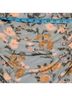 Anthropologie Floral Blue Multi Color Sleeveless Top Size S - photo 6