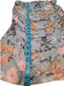 Anthropologie Floral Blue Multi Color Sleeveless Top Size S - photo 7