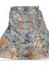 Anthropologie Floral Blue Multi Color Sleeveless Top Size S - photo 3