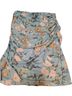 Anthropologie Floral Blue Multi Color Sleeveless Top Size S - photo 1